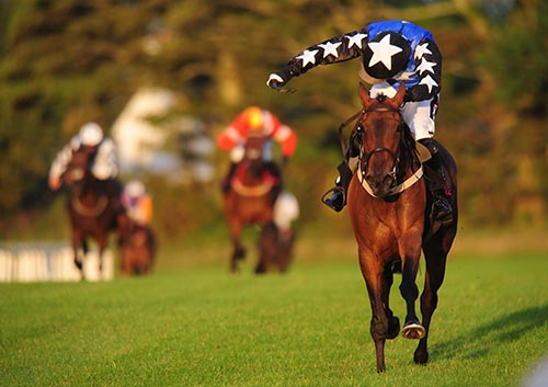 Mullins doubles-up with Miss Me Now