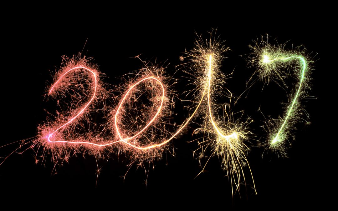 New Years Greetings!