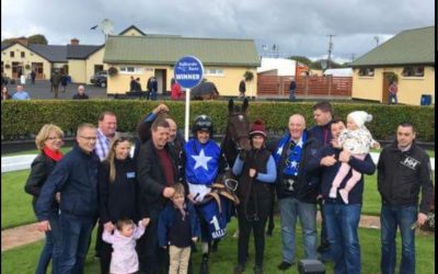 No GPS required for Ruby and Court Artist at Ballinrobe